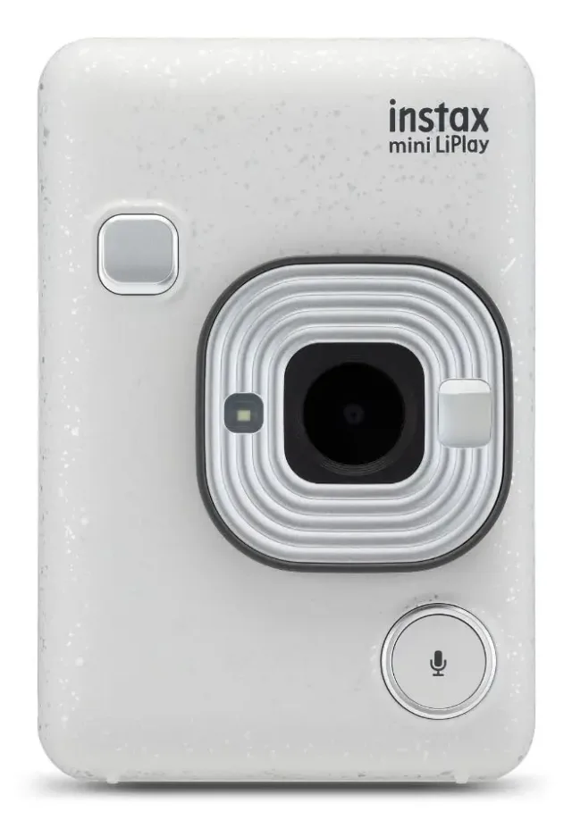 Fujifilm Instax mini LiPlay 1/5" 2560 x 1920 pixels 86 x 54 mm CMOS White