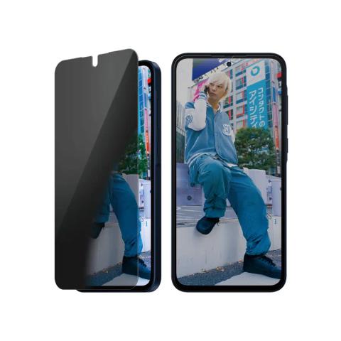 PanzerGlass ® 2-Way Privacy Screen Protector Samsung Galaxy A36 5G | Ultra-Wide Fit Clear screen protector 1 pc(s)