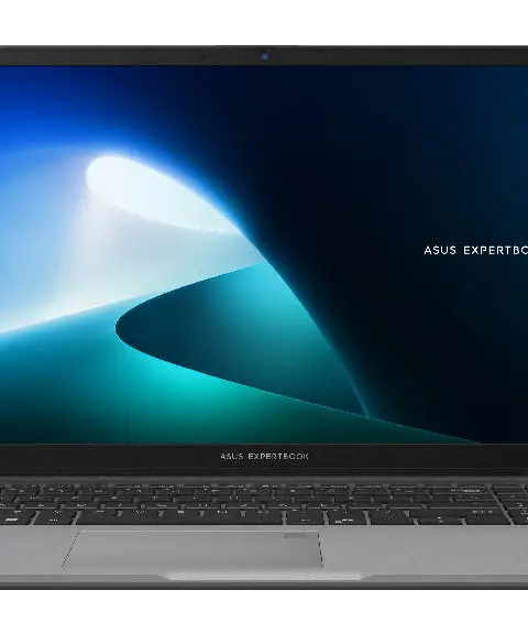 ASUS ExpertBook P1 P1503CVA-S72115 Intel Core 7 240H Laptop 39.6 cm (15.6") Full HD 16 GB DDR5-SDRAM 512 GB SSD Wi-Fi 6 (802.11ax) German Grey