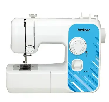 Brother X14S sewing machine Manual sewing machine Mechanical
