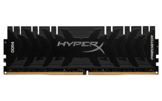HyperX Predator HX433C16PB3/8 memory module 8 GB 1 x 8 GB DDR4 288-pin DIMM