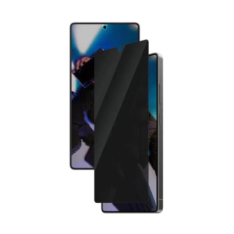 PanzerGlass SAFE. by ® 2-Way Privacy Screen Protector Samsung Galaxy S25 Ultra | Ultra-Wide Fit w. EasyAligner Clear screen protector 1 pc(s)