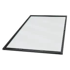 APC NetShelter Aisle Containment, Duct Panel, 1012 mm W, up to 1270mm H, V0