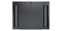 APC NetShelter SX 42U 1070mm Split Feed Through Side Panels Black Qty 2
