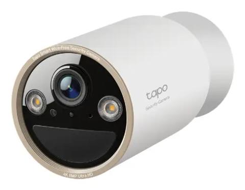 TP-Link Tapo C460(EU) Bullet IP security camera Outdoor 3840 x 2160 pixels Wall