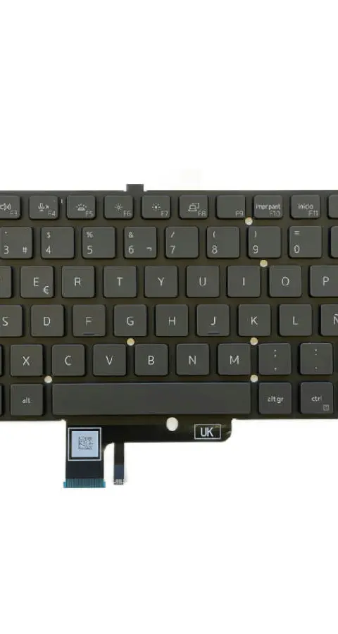 Origin Storage N/B KBD Latitude 7440 Spanish Backlit 80 Keys SP