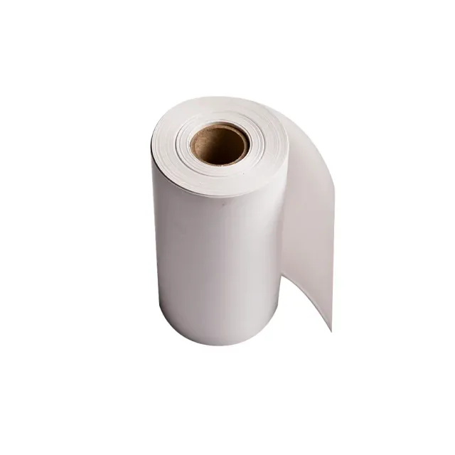 Brother RD-P08E5 printer label White