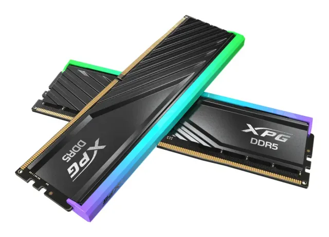 XPG LANCER BLADE RGB memory module 32 GB 2 x 16 GB DDR5 288-pin DIMM ECC