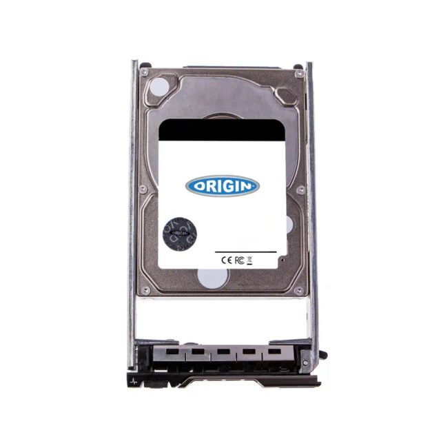 Origin Storage HDD 1.2TB 2.5in SAS 10000RPM in Hot Swap Caddy