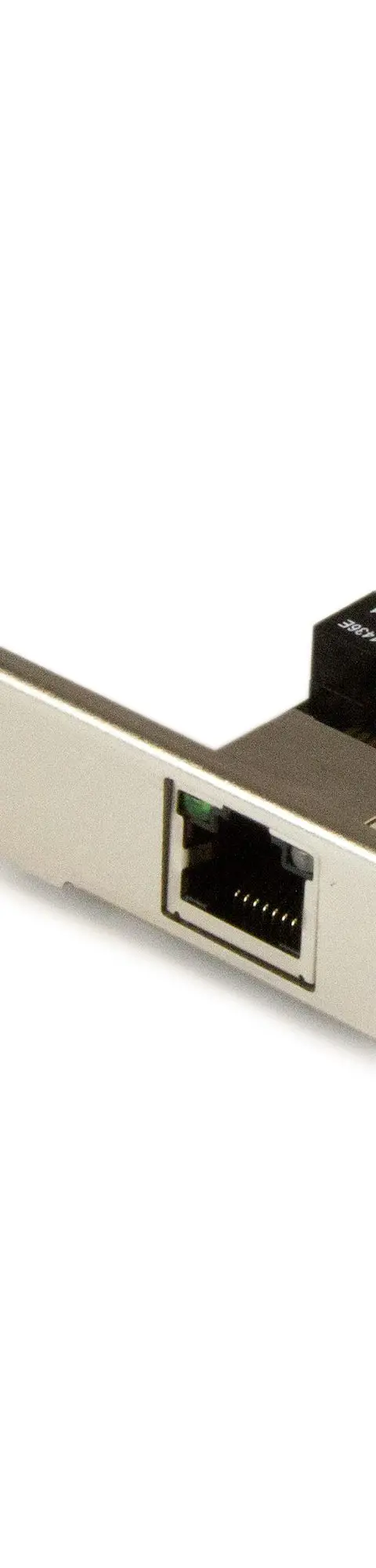 StarTech.com 1-Port Gigabit Ethernet Network Card - PCI Express, Intel I210 NIC
