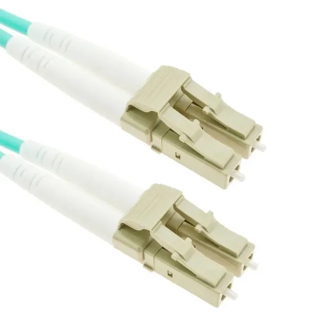 Lenovo 4Z57A10845 InfiniBand/fibre optic cable 0.5 m 2x LC Blue