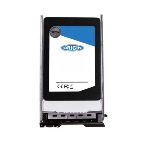 Origin Storage SSD 1920GB 2.5in SATA RI 1DWPD in Hot Swap Caddy