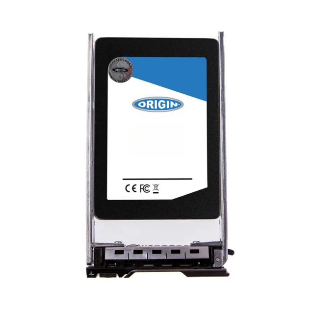 Origin Storage SSD 1920GB 2.5in SATA RI 1DWPD in Hot Swap Caddy