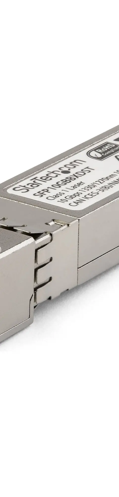 StarTech.com Dell EMC SFP-10G-BX40-D Compatible SFP+ Module - 10GBASE-BX-D - 10 GbE Gigabit Ethernet BiDi Fiber (SMF)