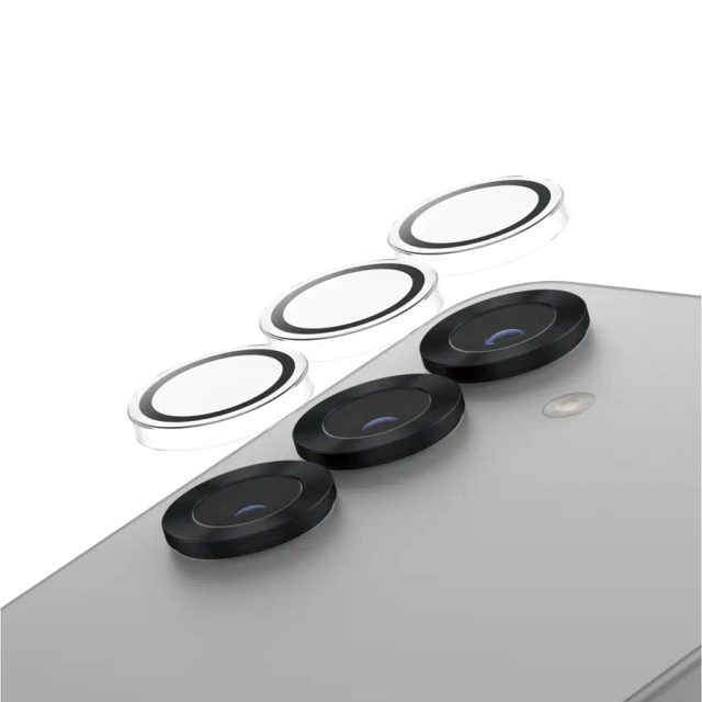 PanzerGlass SAFE. by ® Camera Lens Protector Transparent Samsung Galaxy S25 Clear screen protector 1 pc(s)