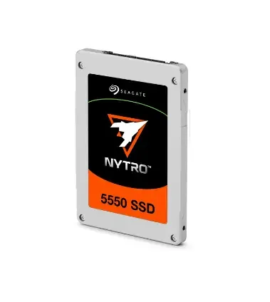 Seagate Nytro 5550H 1.6 TB 2.5" PCI Express 4.0 NVMe 3D eTLC