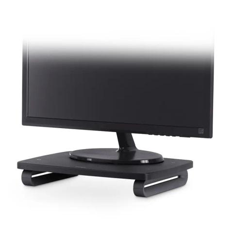 Kensington SmartFit Monitor Stand Plus for screens up to 24” - Black
