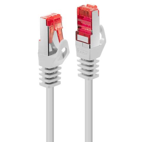 Lindy 47382 networking cable White 1 m Cat6 S/FTP (S-STP)