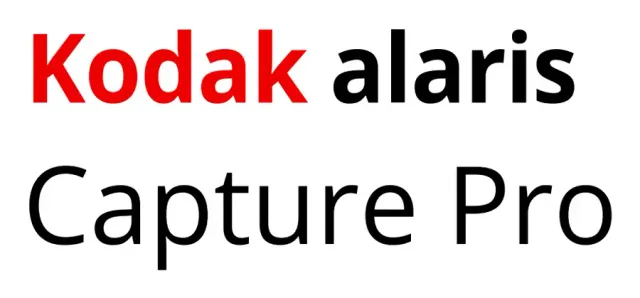 Kodak Alaris Capture Pro License 3 year(s)