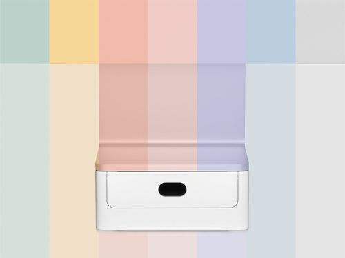 Rain Design MBASE 24IN IMAC IN WHITE 61 cm (24")