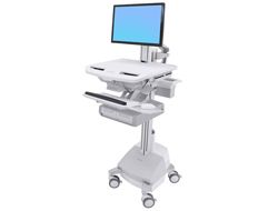 STYLEVIEW CART WITH LCD PIVOT