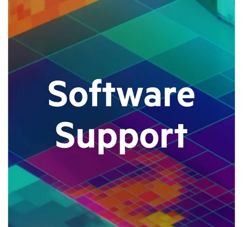 HPE HW6Y1E warranty/support extension 1 license(s) 5 year(s)