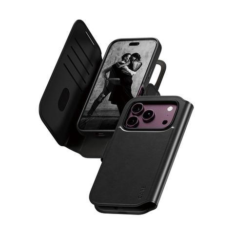 CARE TANGO 2IN1 BLACK WALLET CA