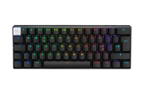 Logitech G 920-011908 keyboard Gaming RF Wireless + Bluetooth QWERTY Italian Black