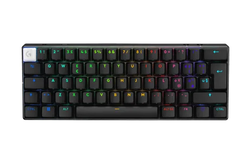 Logitech G 920-011908 keyboard Gaming RF Wireless + Bluetooth QWERTY Italian Black
