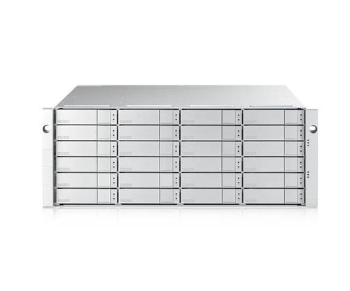 Promise Technology J5800s disk array 192 TB Rack (4U) Stainless steel
