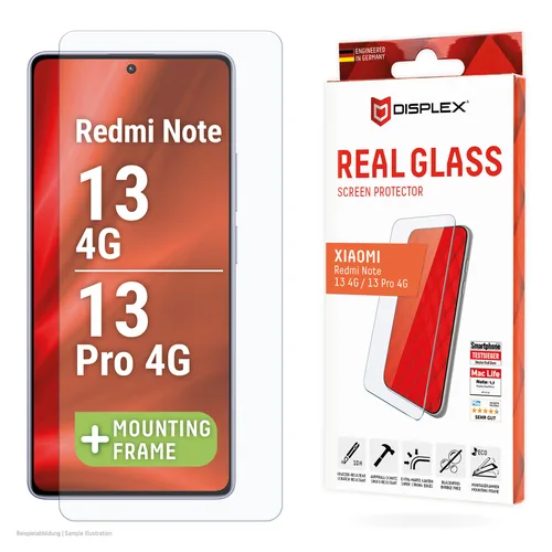 DISPLEX REAL GLASS XIAOMI