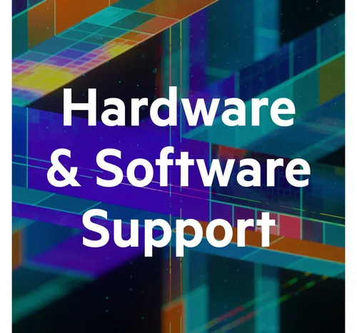 HPE Foundation Care 1 license(s) 3 year(s)