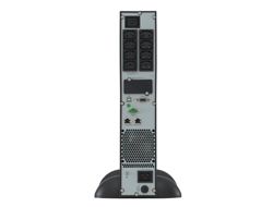 ONLINE USV-Systeme ZINTO 3000 uninterruptible power supply (UPS) Line-Interactive 3 kVA 2700 W 9 AC outlet(s)