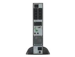 ONLINE USV-Systeme ZINTO 3000 uninterruptible power supply (UPS) Line-Interactive 3 kVA 2700 W 9 AC outlet(s)
