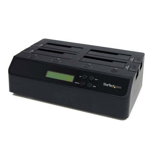 HDD DUPLICATOR DOCK 1:3