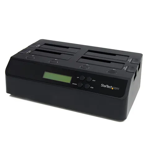 HDD DUPLICATOR DOCK 1:3