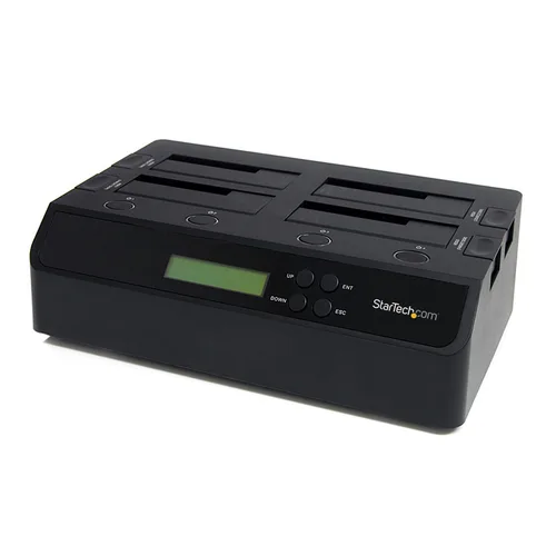 HDD DUPLICATOR DOCK 1:3