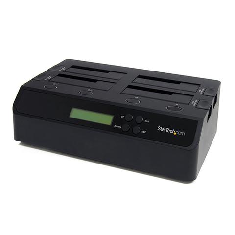 HDD DUPLICATOR DOCK 1:3
