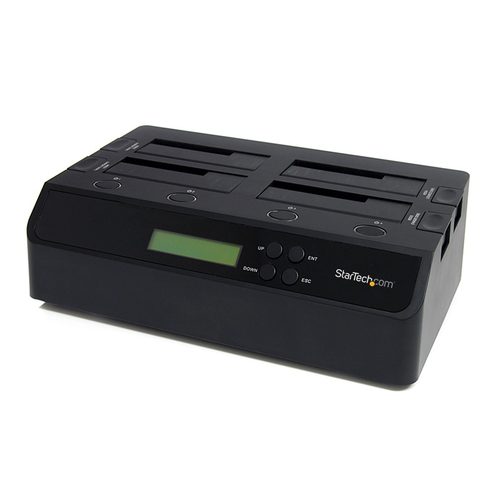 HDD DUPLICATOR DOCK 1:3