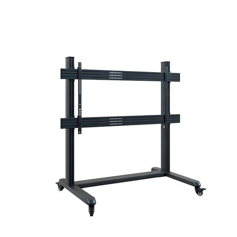 Hagor 3329 monitor mount / stand 2.79 m (110") Floor Black