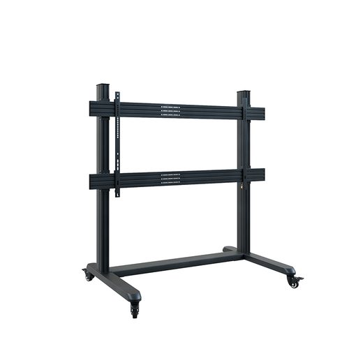 Hagor 3329 monitor mount / stand 2.79 m (110") Floor Black