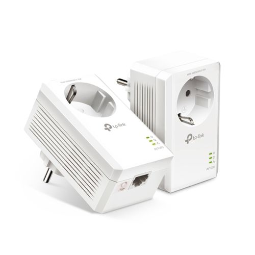 AV1000 GB PASSTHR.POWERLINE KIT