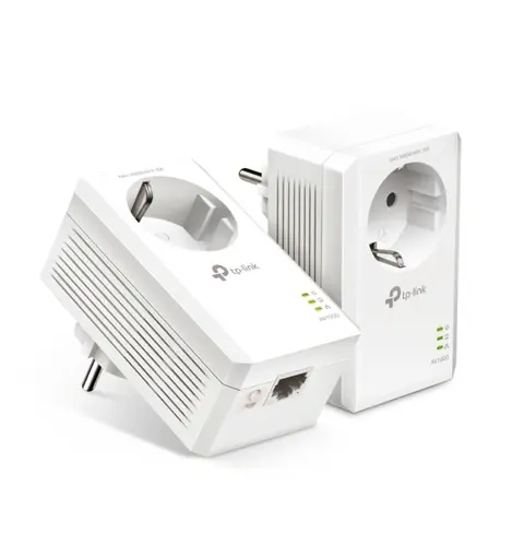 AV1000 GB PASSTHR.POWERLINE KIT