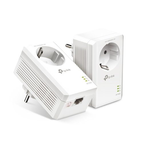 AV1000 GB PASSTHR.POWERLINE KIT