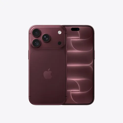 Apple iPhone 18 Pro 2TB Burgundy