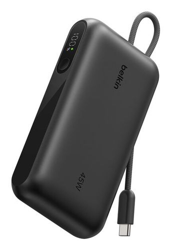 BOOSTCHARGE PWRBANK W/ DISPLAY