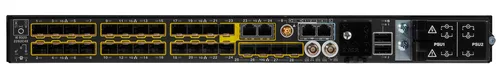 24-Port SFP Switch With 4x 10G Uplinks
