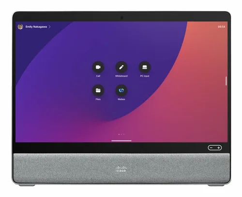 CISCO DESK PRO G2 NORADIO