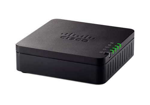 2-Port Analog Telephone Adapter