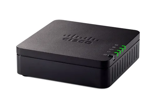 2-Port Analog Telephone Adapter